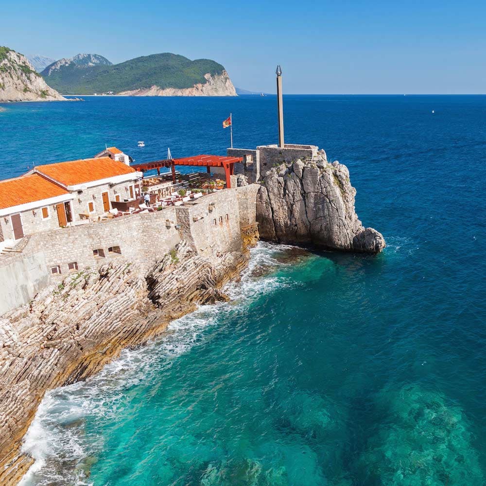 Petrovac — Montenegro, Eastern Europe