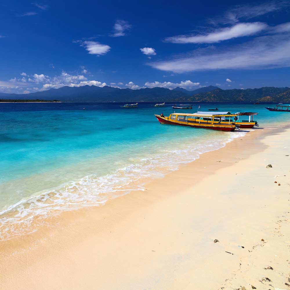 Gili Meno — Indonesia, Asia