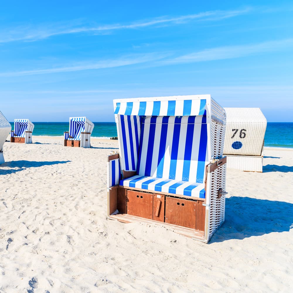 Sylt Island — Germany, Western Europe