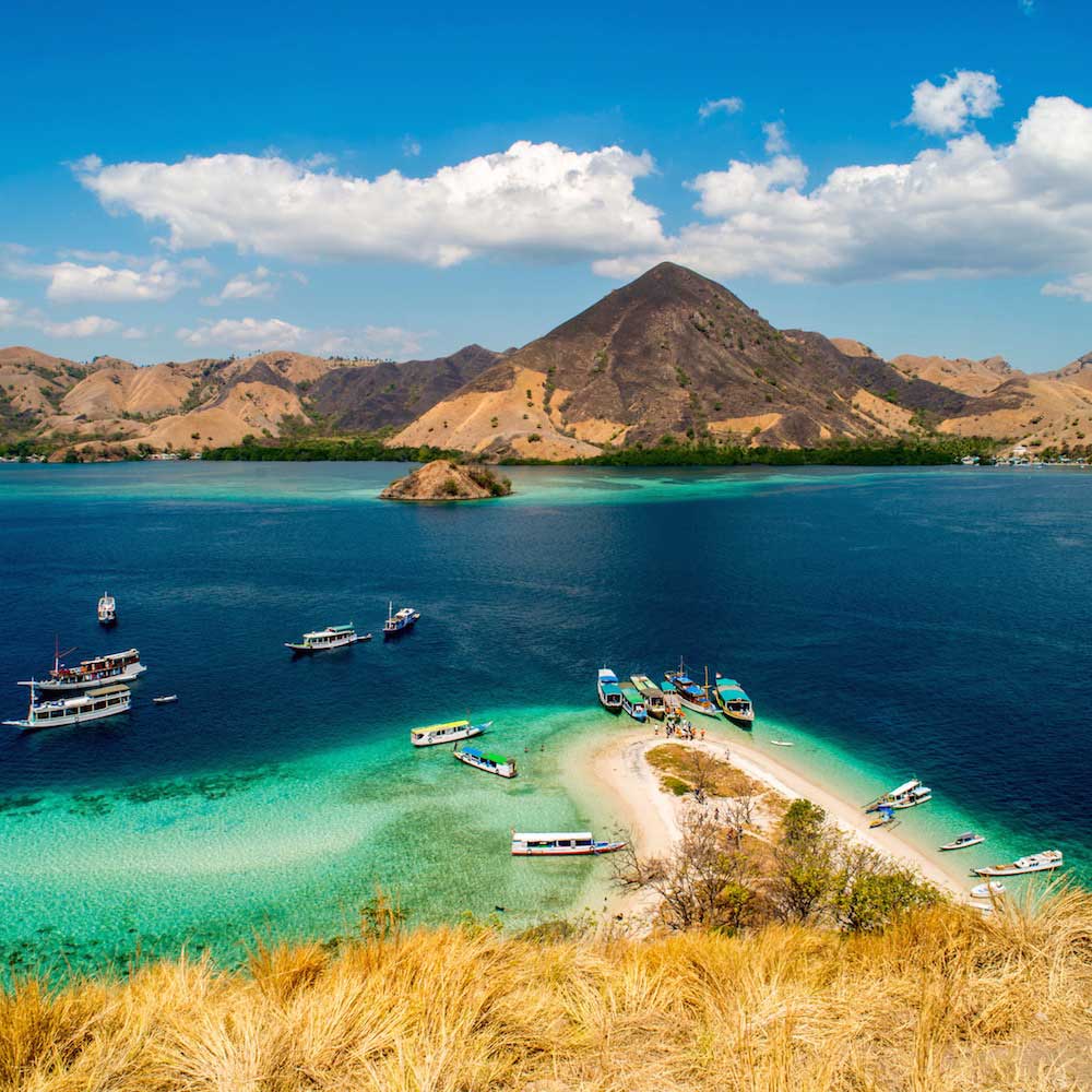 Komodo Island — Indonesia, Asia