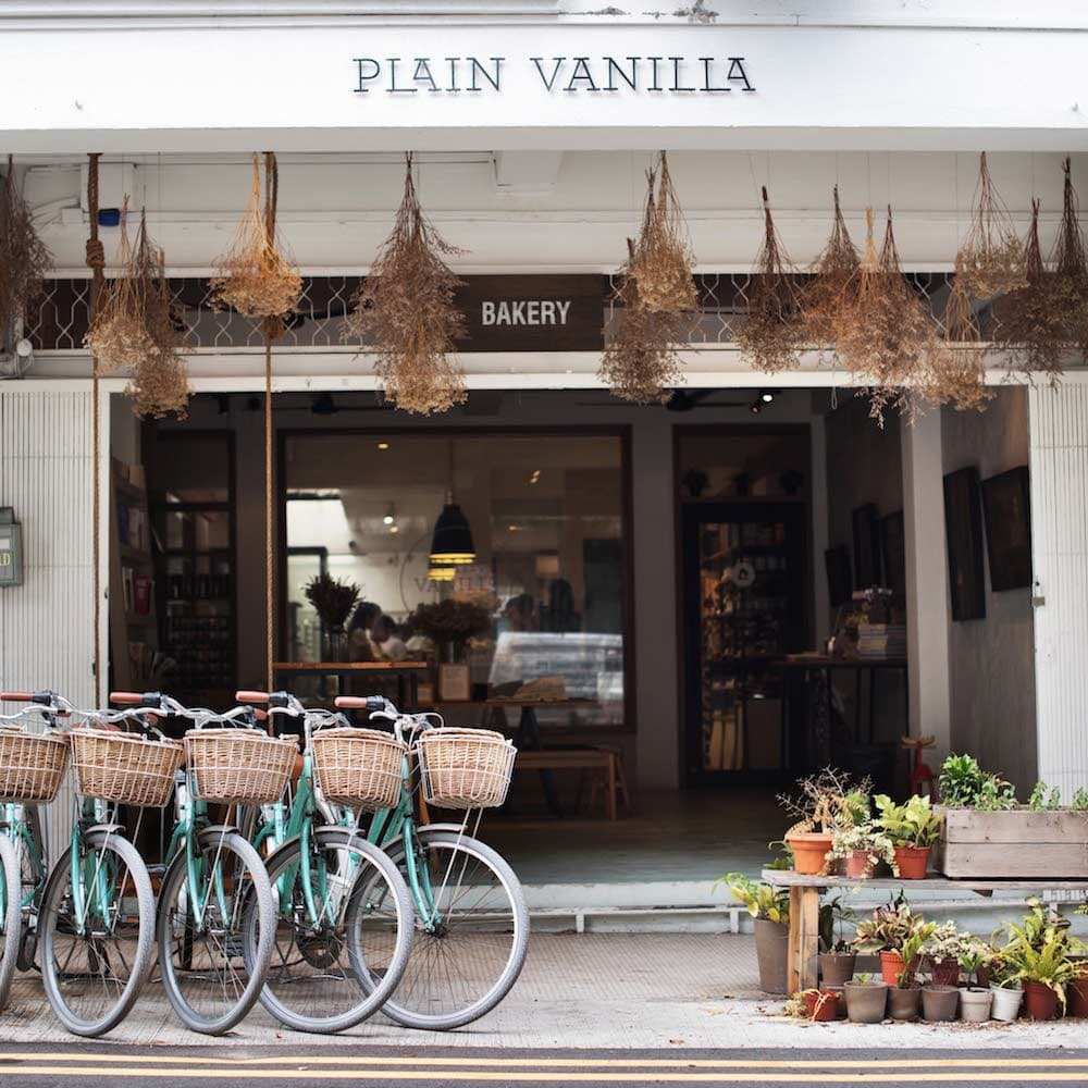 Plain Vanilla Bakery — Singapore, Asia