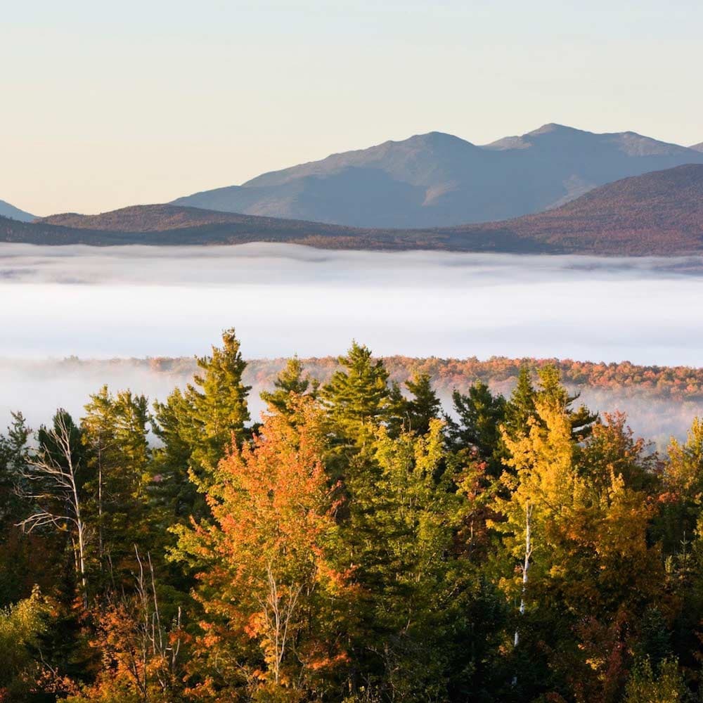 Milan Hill State Park, New Hampshire, United States, North America