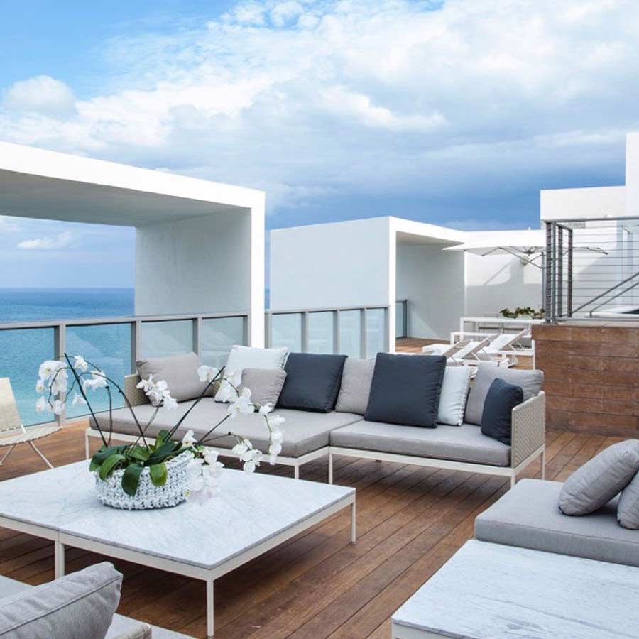 W Hotel — Miami, Florida, United States, North America