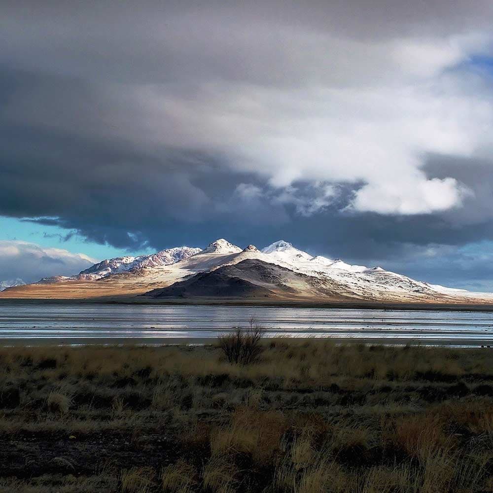 Antelope Island — Utah, United States, North America