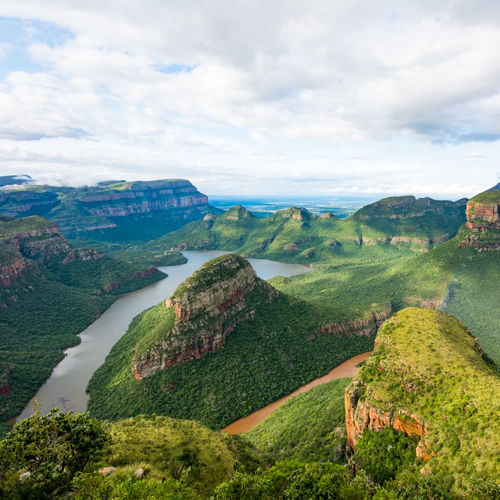 Blyde River Canyon — South Africa, Africa