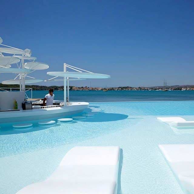 Nikki Beach Porto Heli — Greece, Western Europe