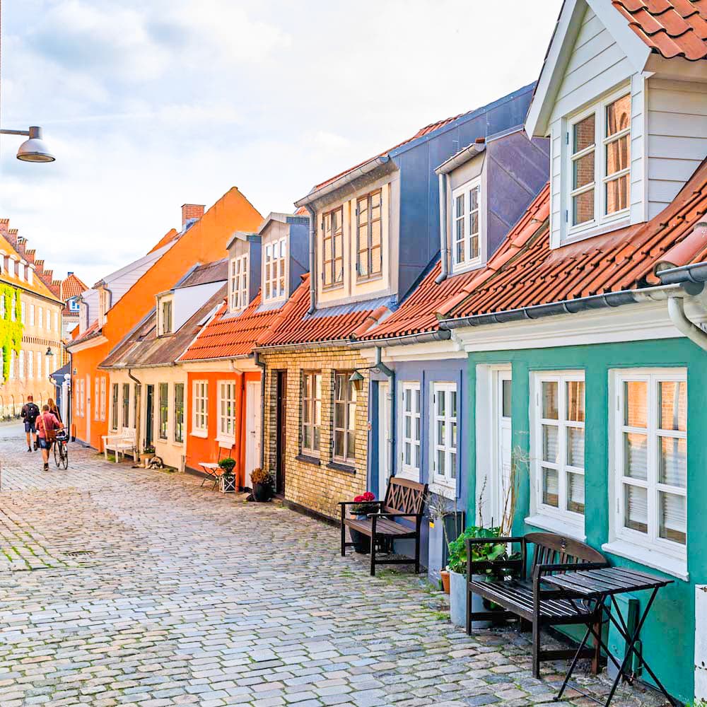 Aalborg — Denmark, Scandinavia