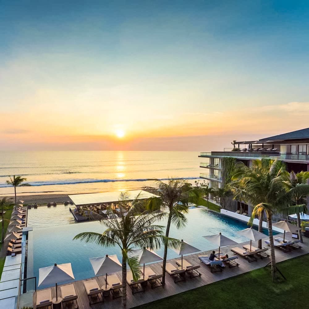 Alila Seminyak Resort — Seminyak, Bali, Indonesia, Asia