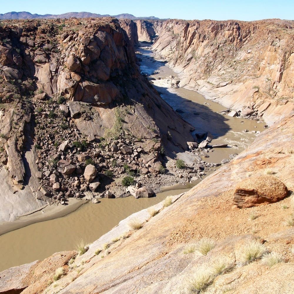 Augrabies Gorge — South Africa, Africa