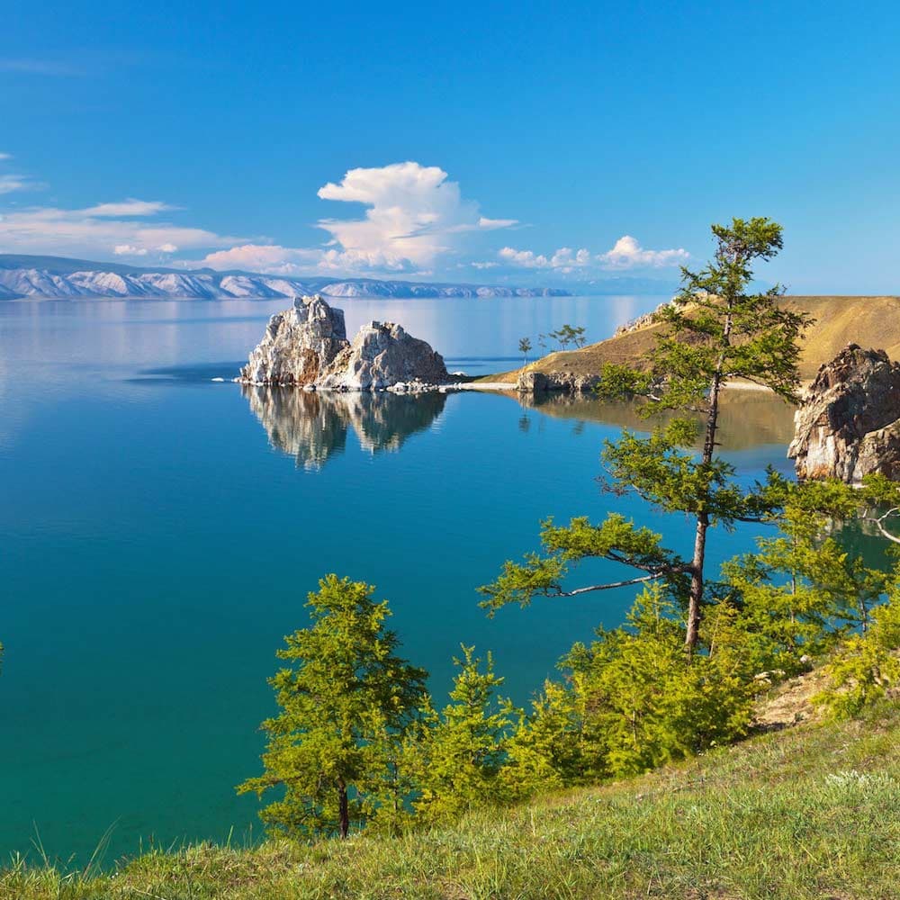 Lake Baikal — Russia, Eastern Europe