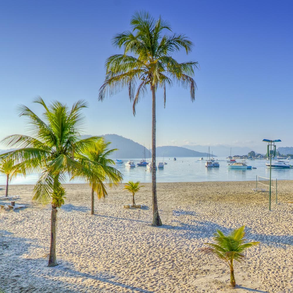 Angra dos Reis — Brazil, South America