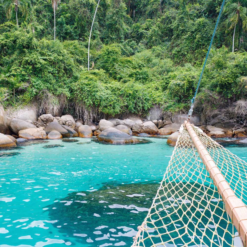 Paraty — Brazil, South America
