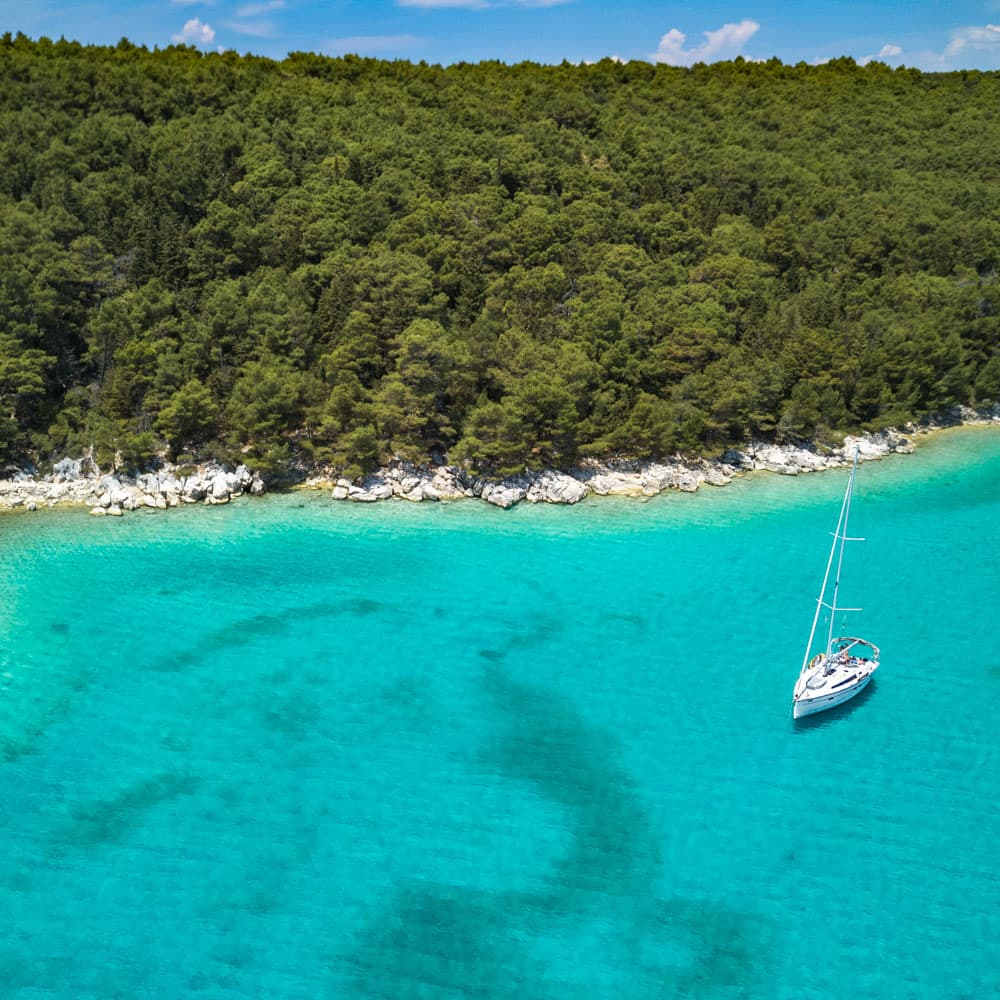 Rab — Croatia, Eastern Europe