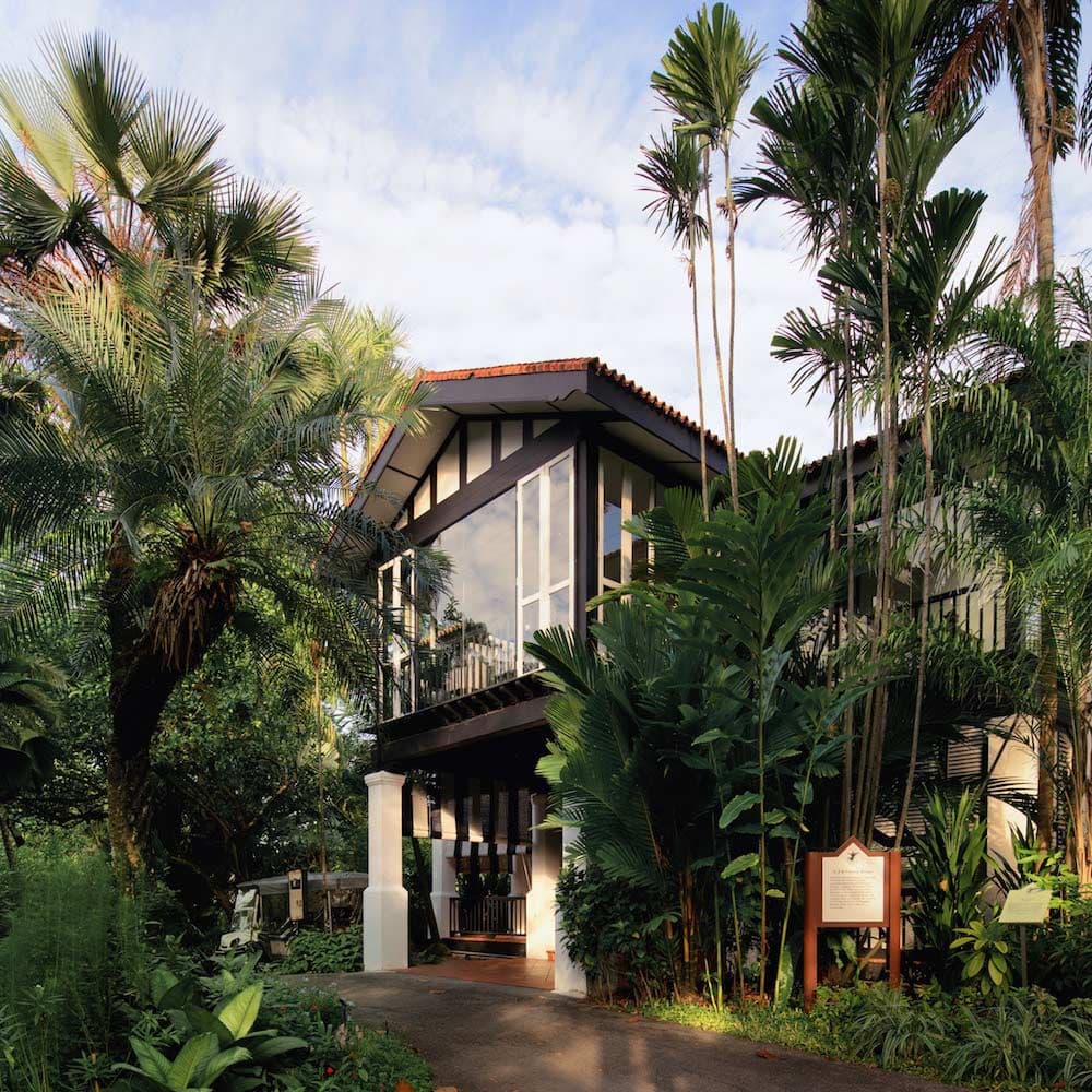 Singapore Botanic Gardens — Singapore, Asia