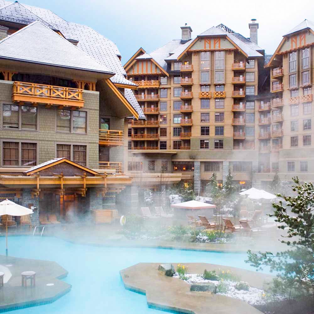 Four Seasons Resort, Whistler — Canada, North America