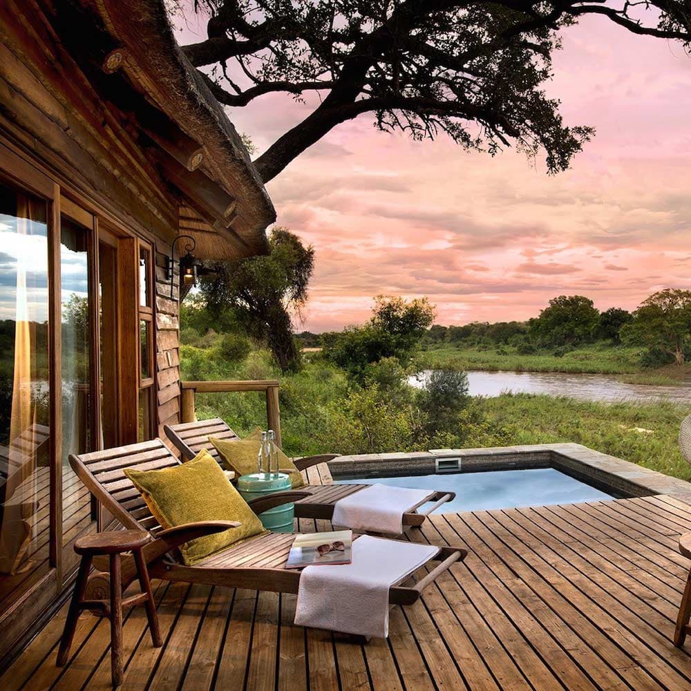 Narina Lodge, Lion Sands Game Reserve — South Africa, Africa