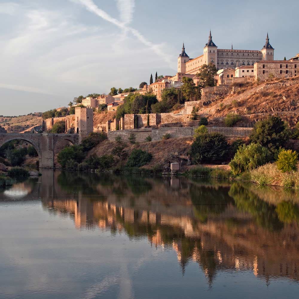Toledo — Spain, Western Europe