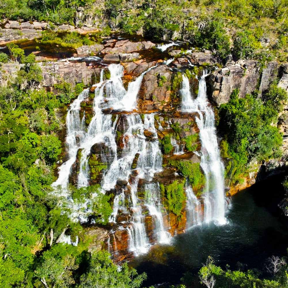 Chapada dos Veadeiros National Park — Brazil, South America