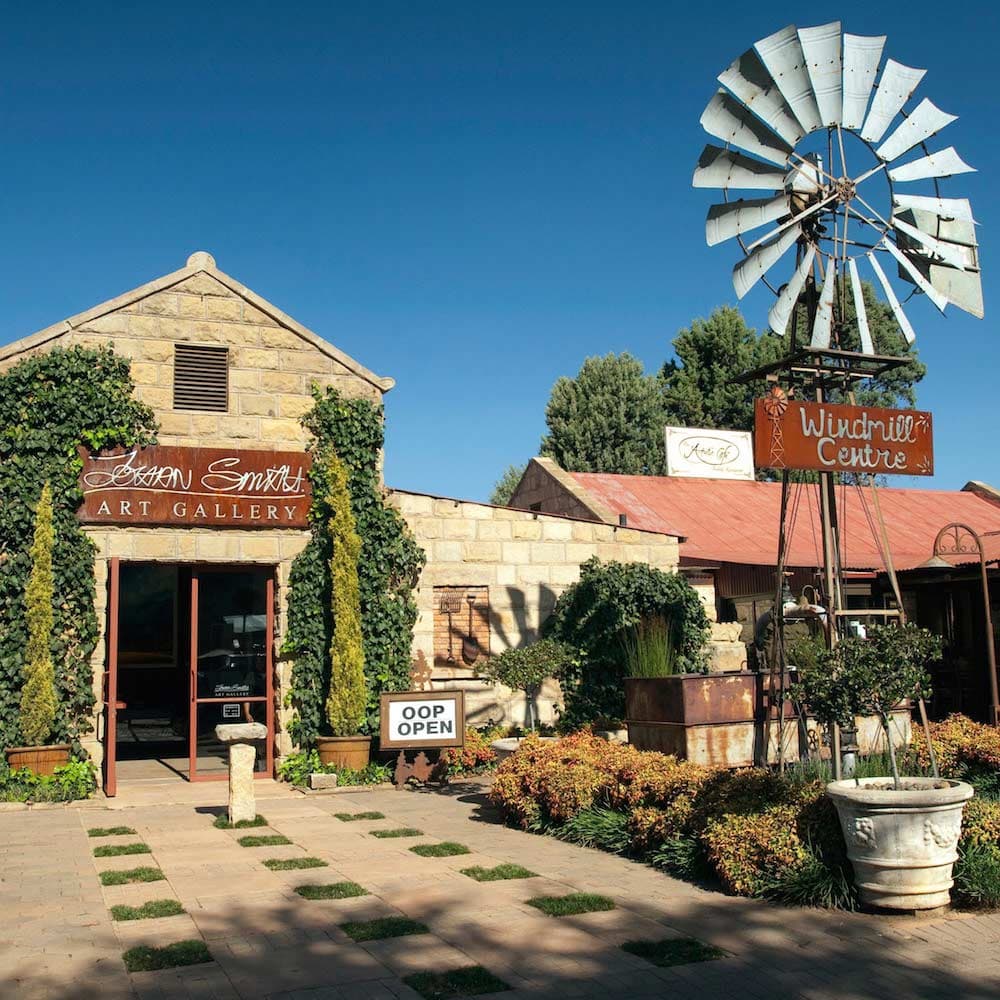 Clarens — South Africa, Africa