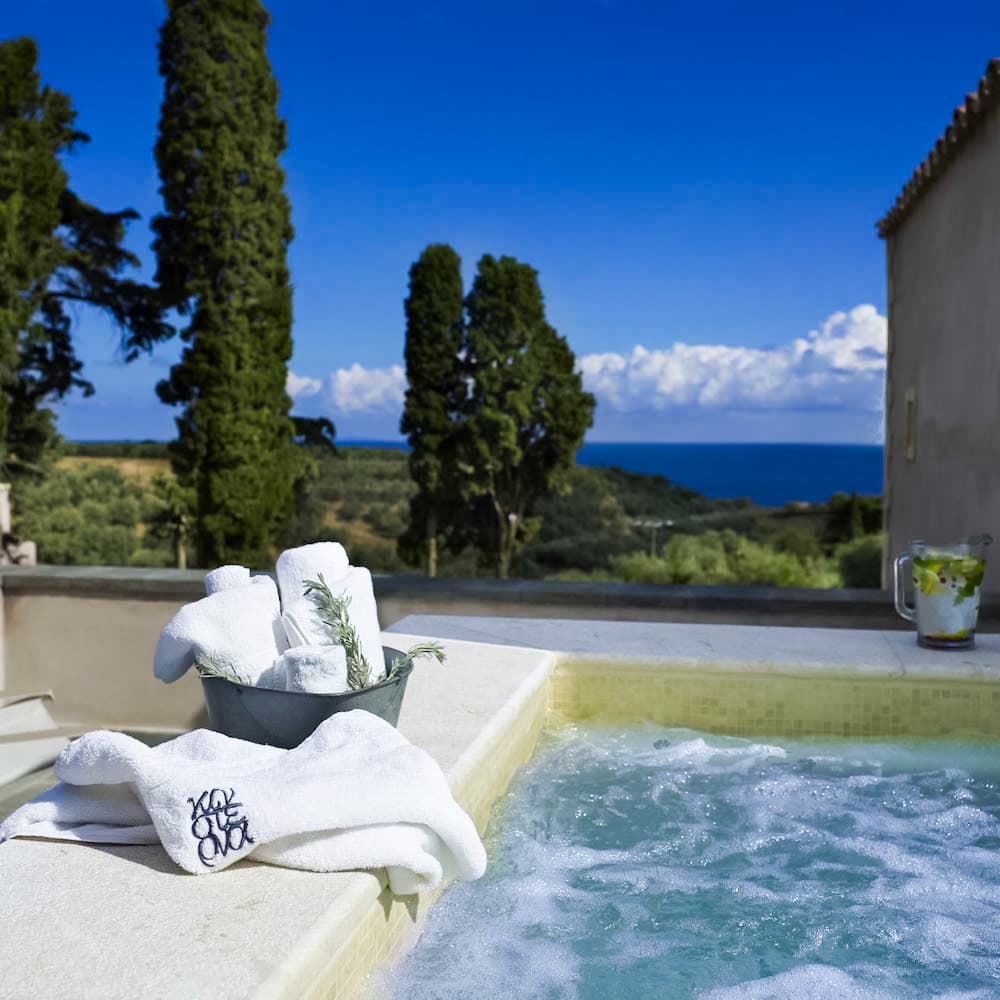 Kinsterna Hotel, Monemvasia — Greece, Western Europe