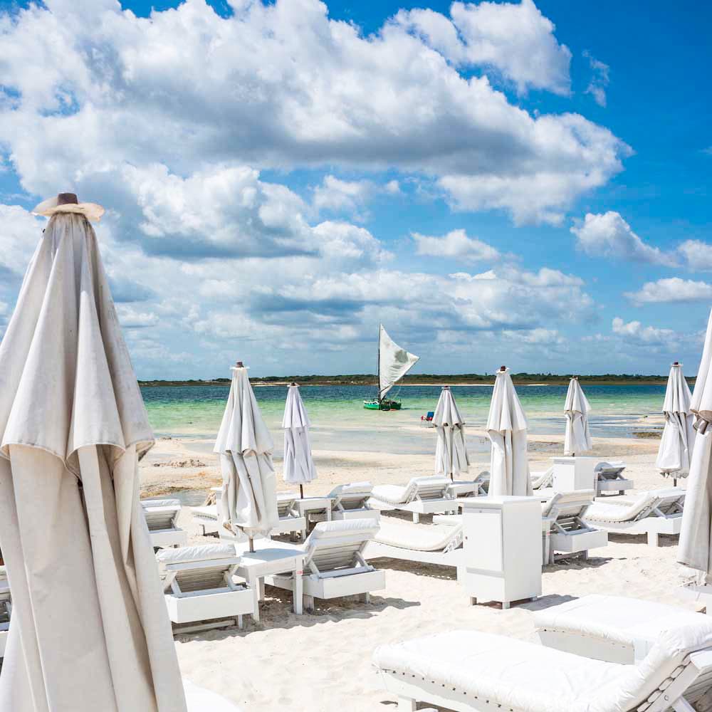 Lagoa do Paraiso, Jericoacoara — Brazil, South America
