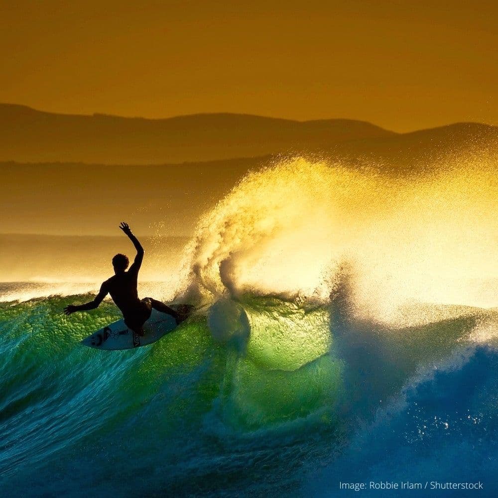 Jeffreys Bay — South Africa, Africa