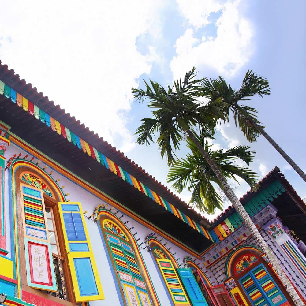 Little India — Singapore, Asia