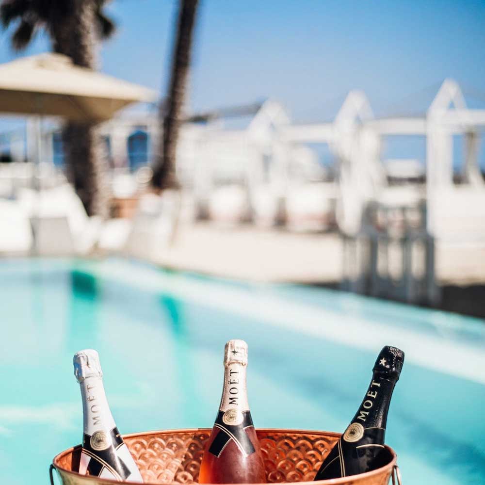 Shimmy Beach Club — South Africa, Africa