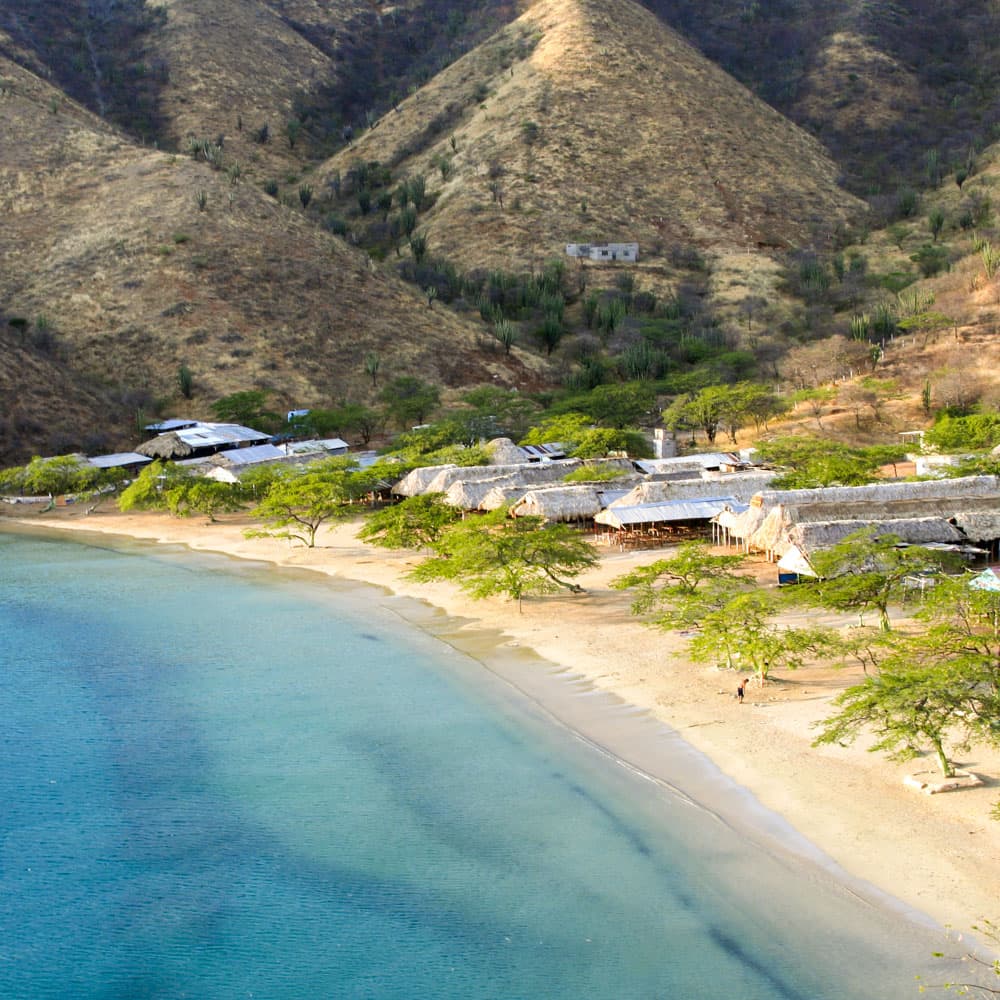 Taganga Bay — Colombia, South America