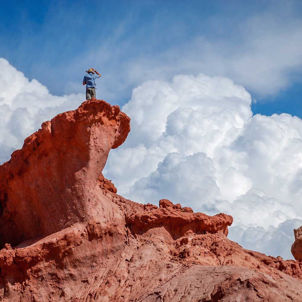 Cafayate — Argentina, South America