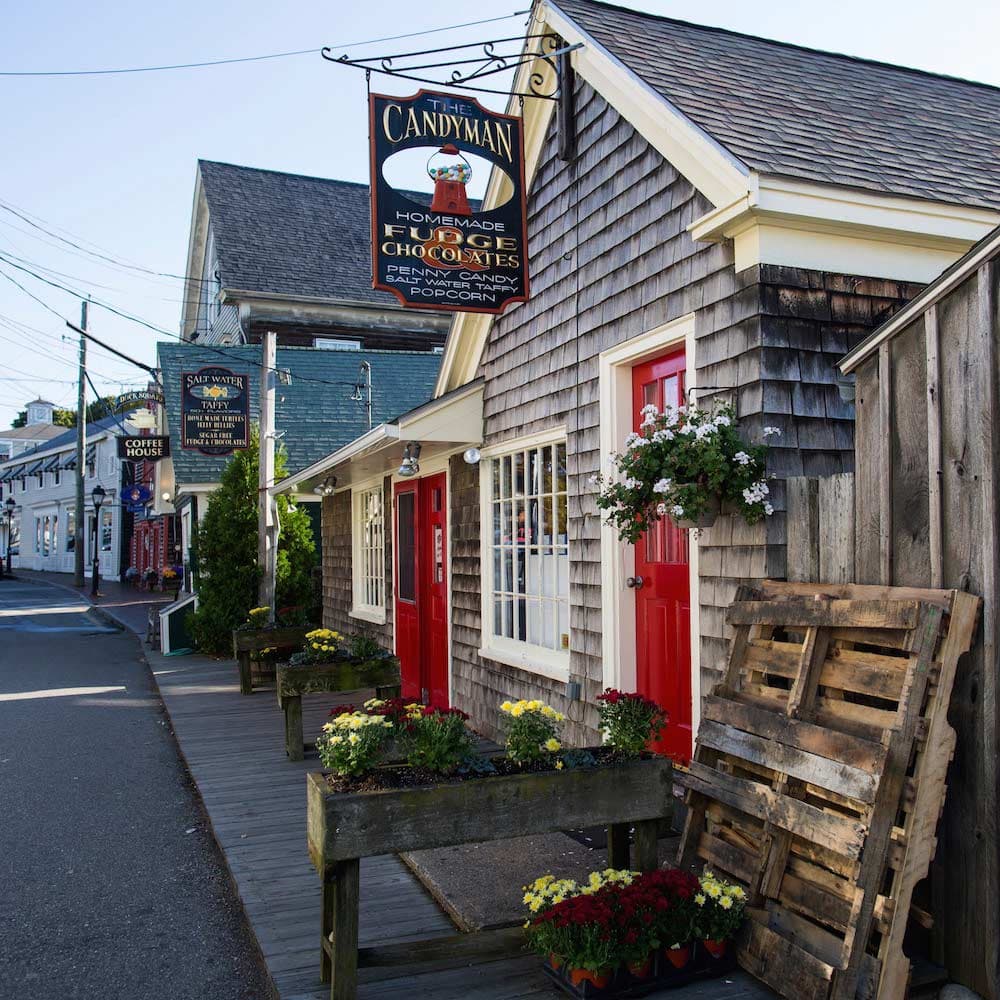Kennebunkport, Maine, United States, North America