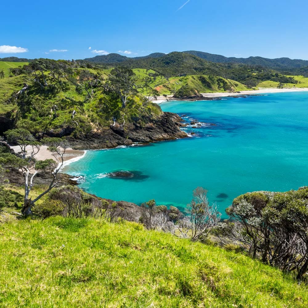 Bay of Islands — North Island, New Zealand, Oceania