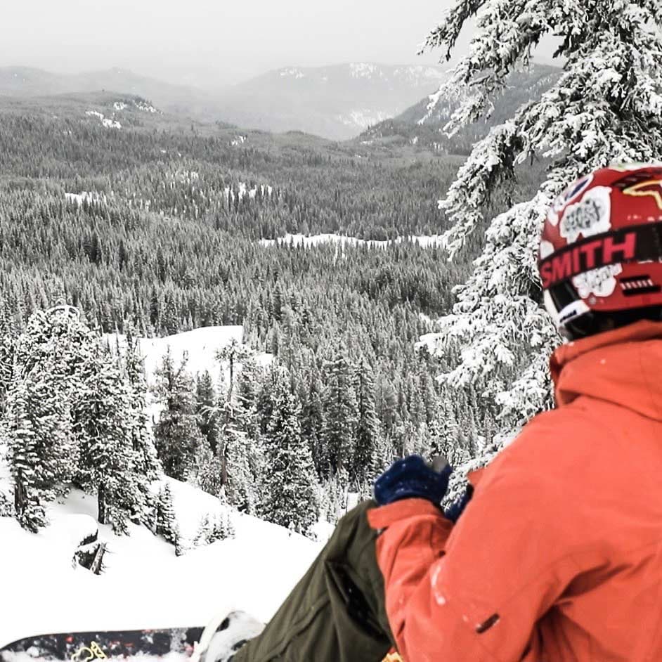 Anthony Lakes Mountain Resort, Oregon, United States, North America