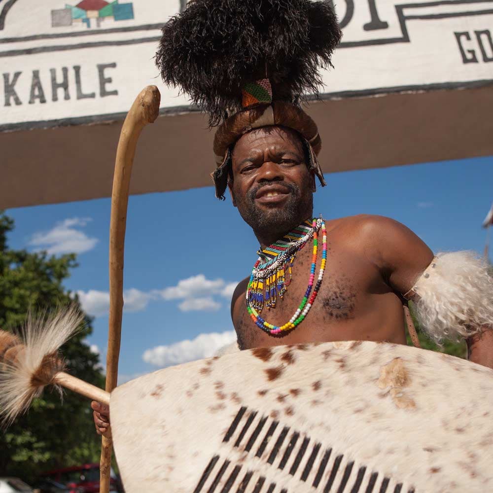 Lesedi Cultural Village — South Africa, Africa