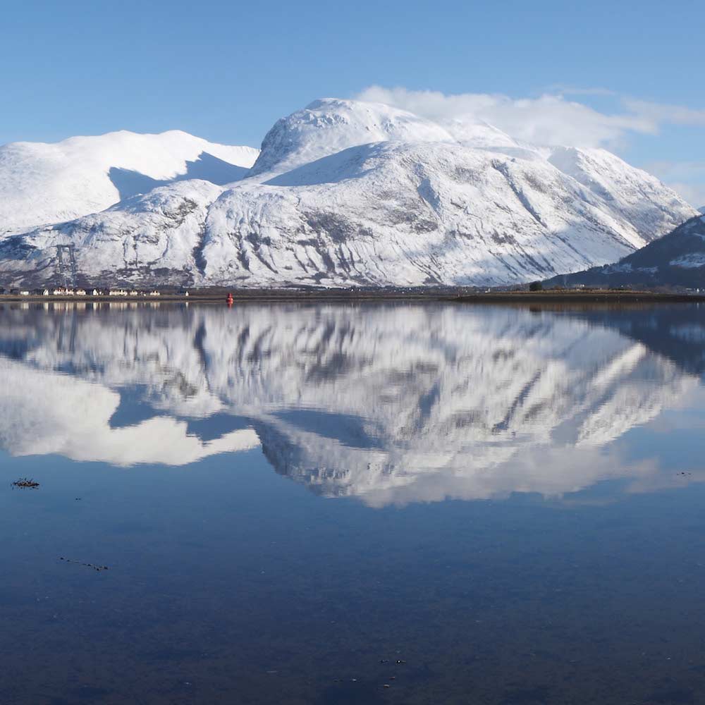 Ben Nevis — Scotland, United Kingdom