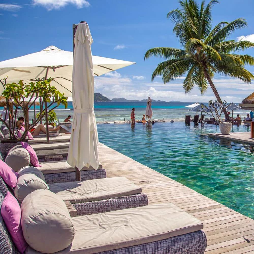Le Domaine de l’Orangeraie — La Digue, Seychelles, Africa