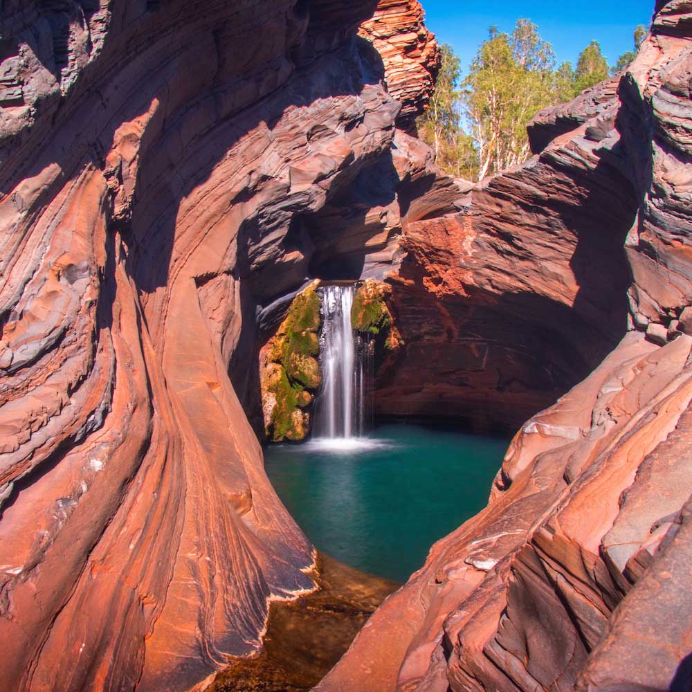 Hamersley Gorge — Western Australia, Australia, Oceania