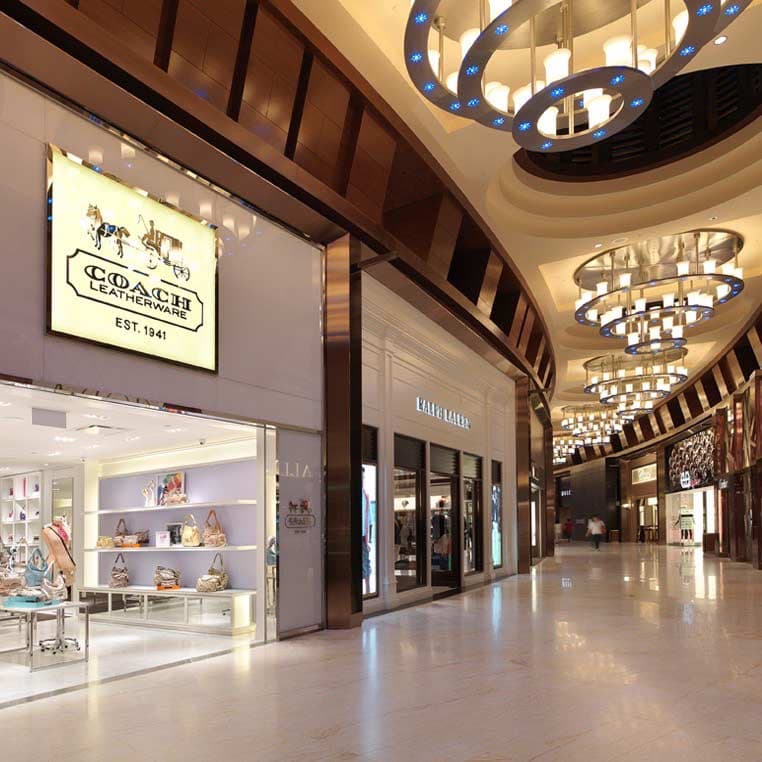 The Shoppes at Marina Bay Sands — Singapore, Asia