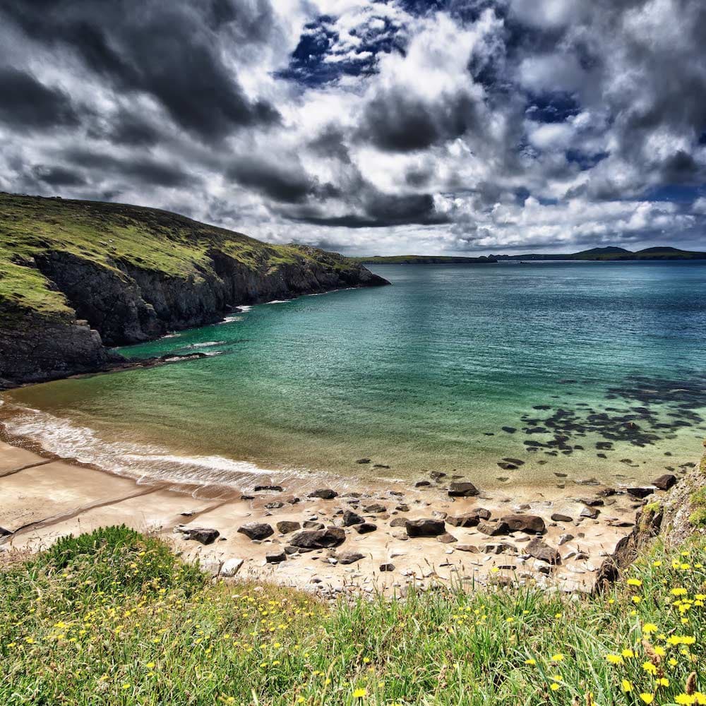 Porthmelgan Beach — Wales, United Kingdom