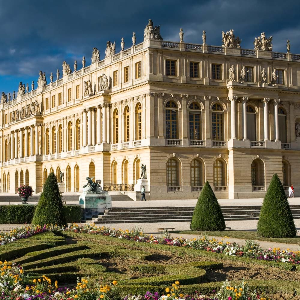 Palace of Versailles — France, Western Europe