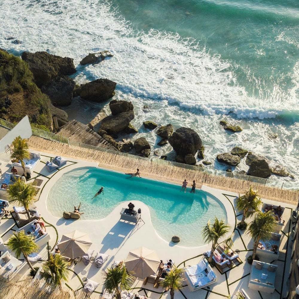 El Kabron — Uluwatu, Bali, Indonesia, Asia