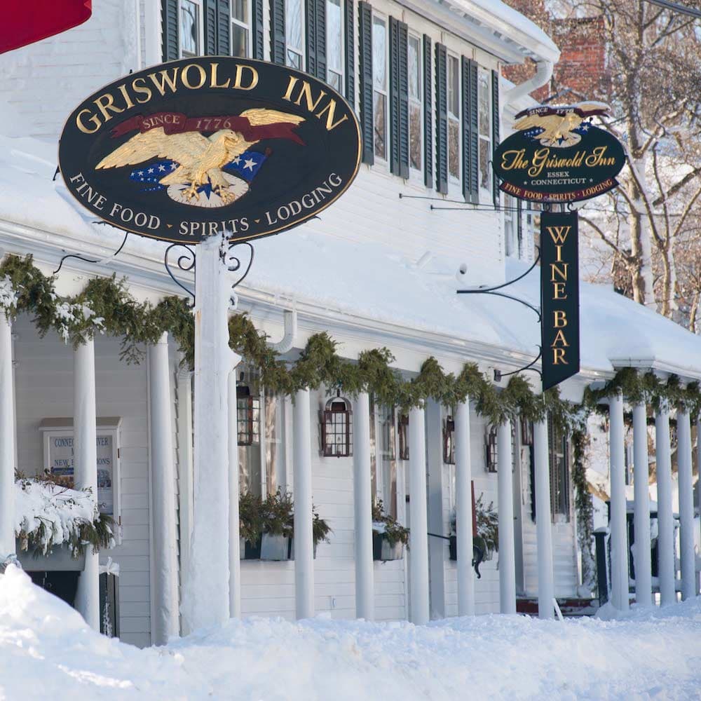 The Griswold Inn, Connecticut, United States, North America