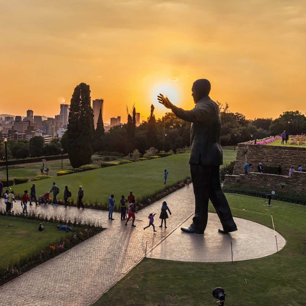 Union Buildings, Pretoria — South Africa, Africa