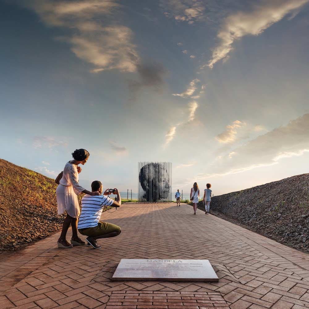Nelson Mandela Capture Site — South Africa, Africa