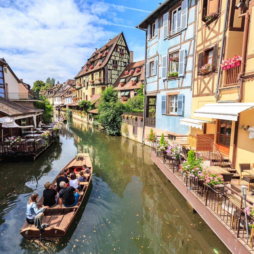 Colmar — France, Western Europe