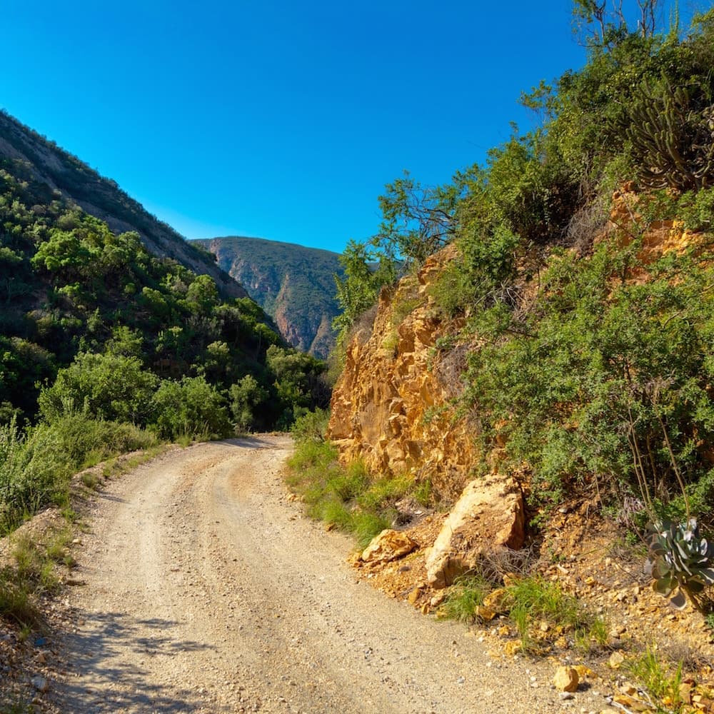 Baviaanskloof Nature Reserve — South Africa, Africa
