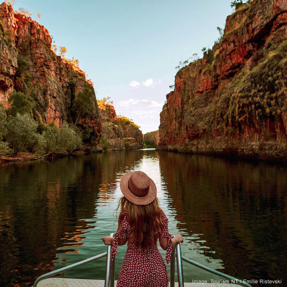 Katherine Gorge — The NT, Australia, Oceania