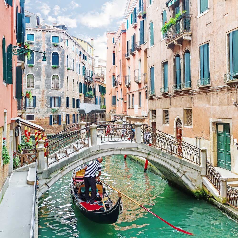 Venice — Italy, Western Europe