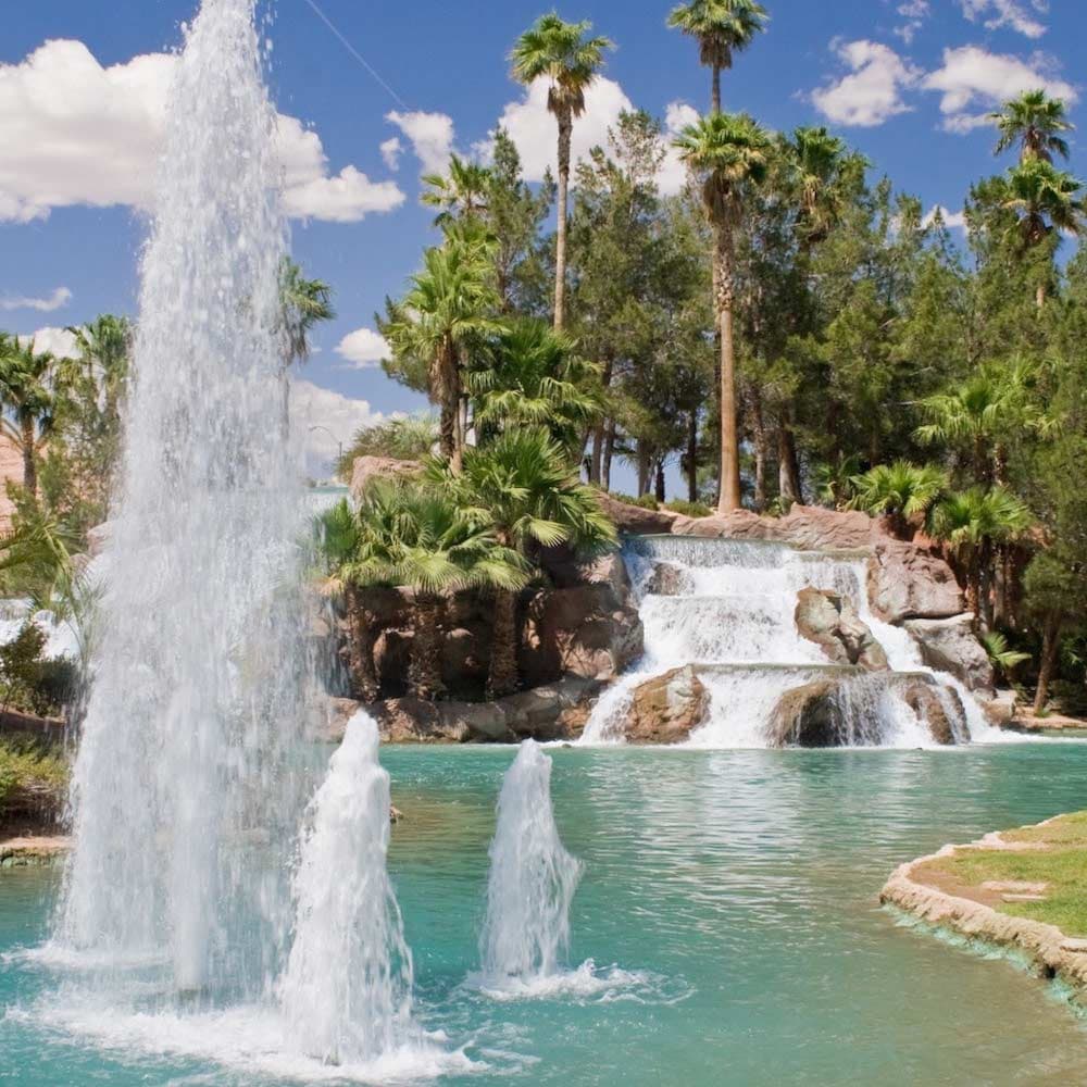 CasaBlanca Resort Casino, Mesquite, United States, North America