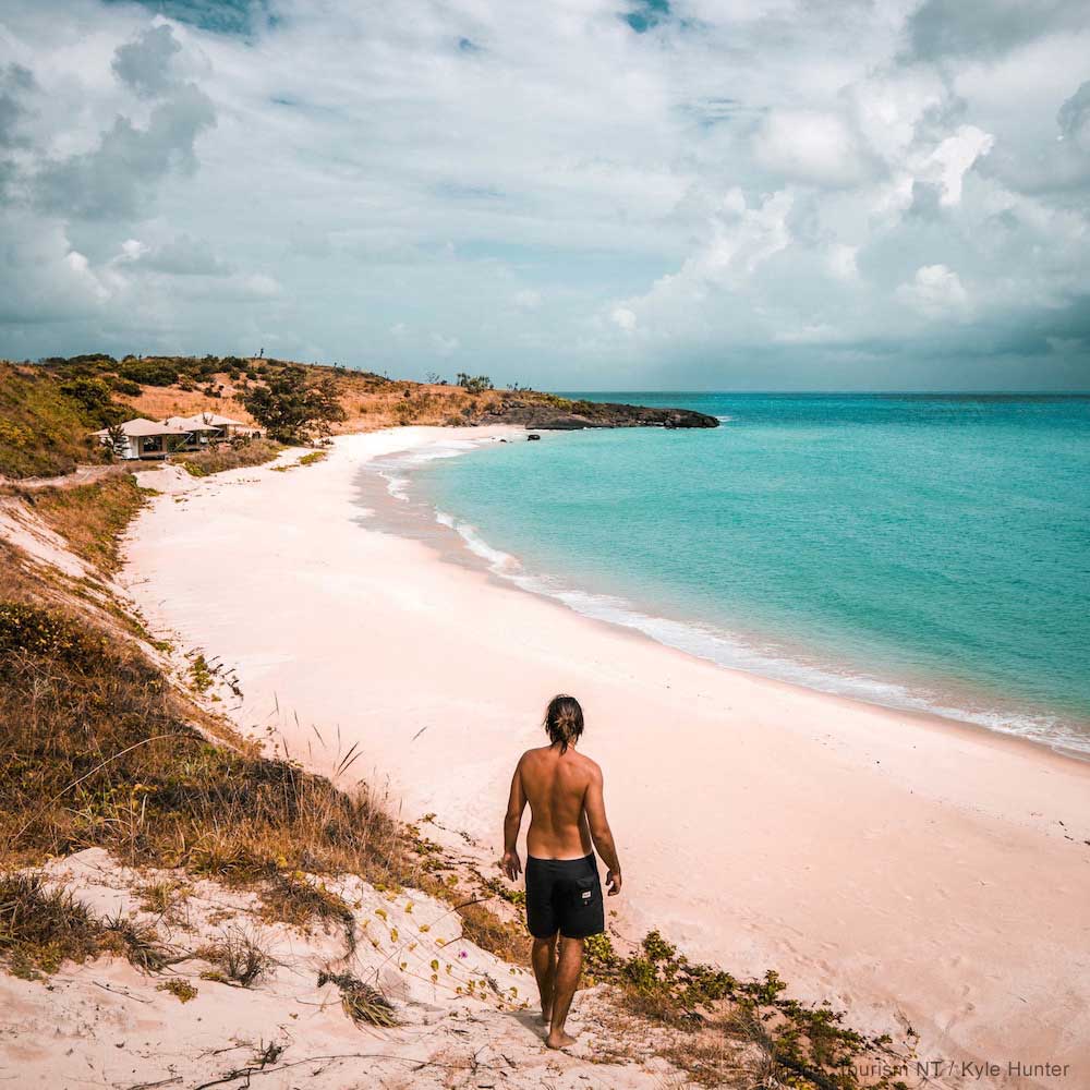 Bremer Island — The NT, Australia, Oceania